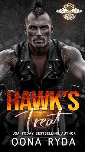 Hawk's Treat book cover