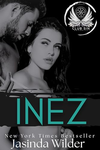 Inez book cover