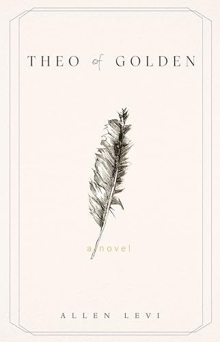 Theo of Golden book cover