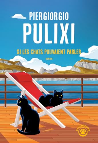 Si les chats pouvaient parler (Les enquêtes de la librairie des Chats Noirs) book cover