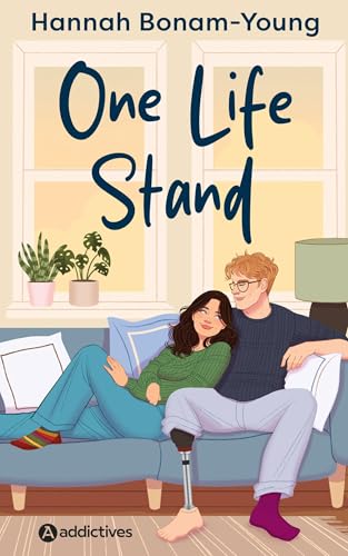 One Life Stand book cover