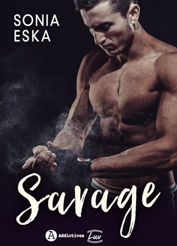 Savage book cover