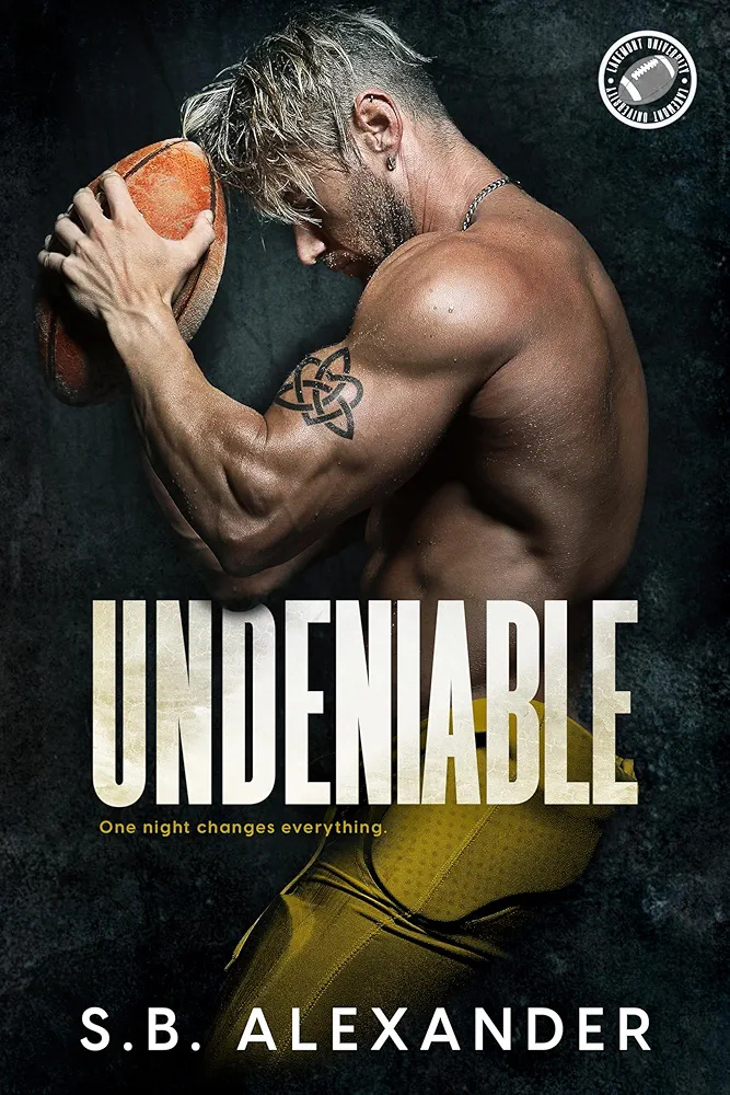 Undeniable book cover