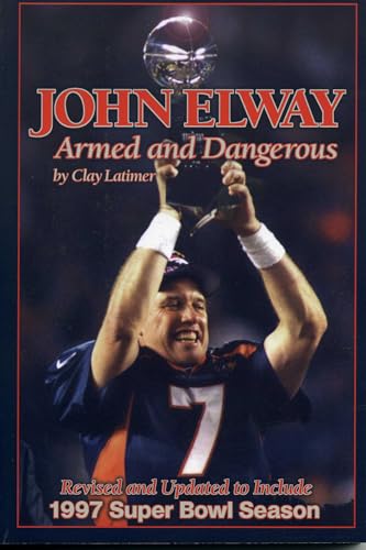 John Elway book cover