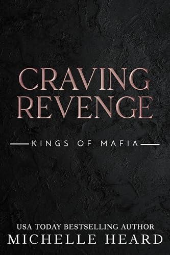 Craving Revenge book cover