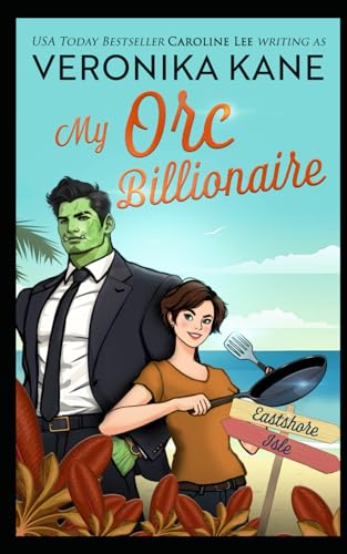My Orc Billionaire book cover