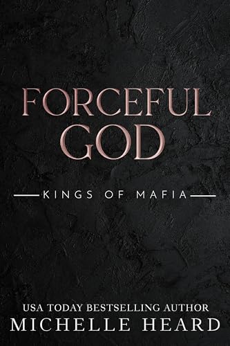 Forceful God book cover