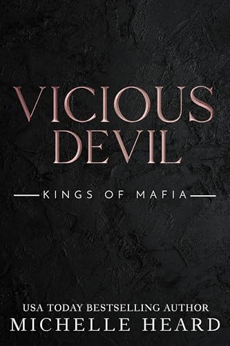 Vicious Devil book cover