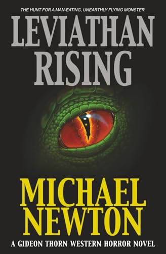 Gideon Thorn book cover 1