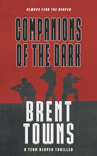 Companions of the Dark book cover