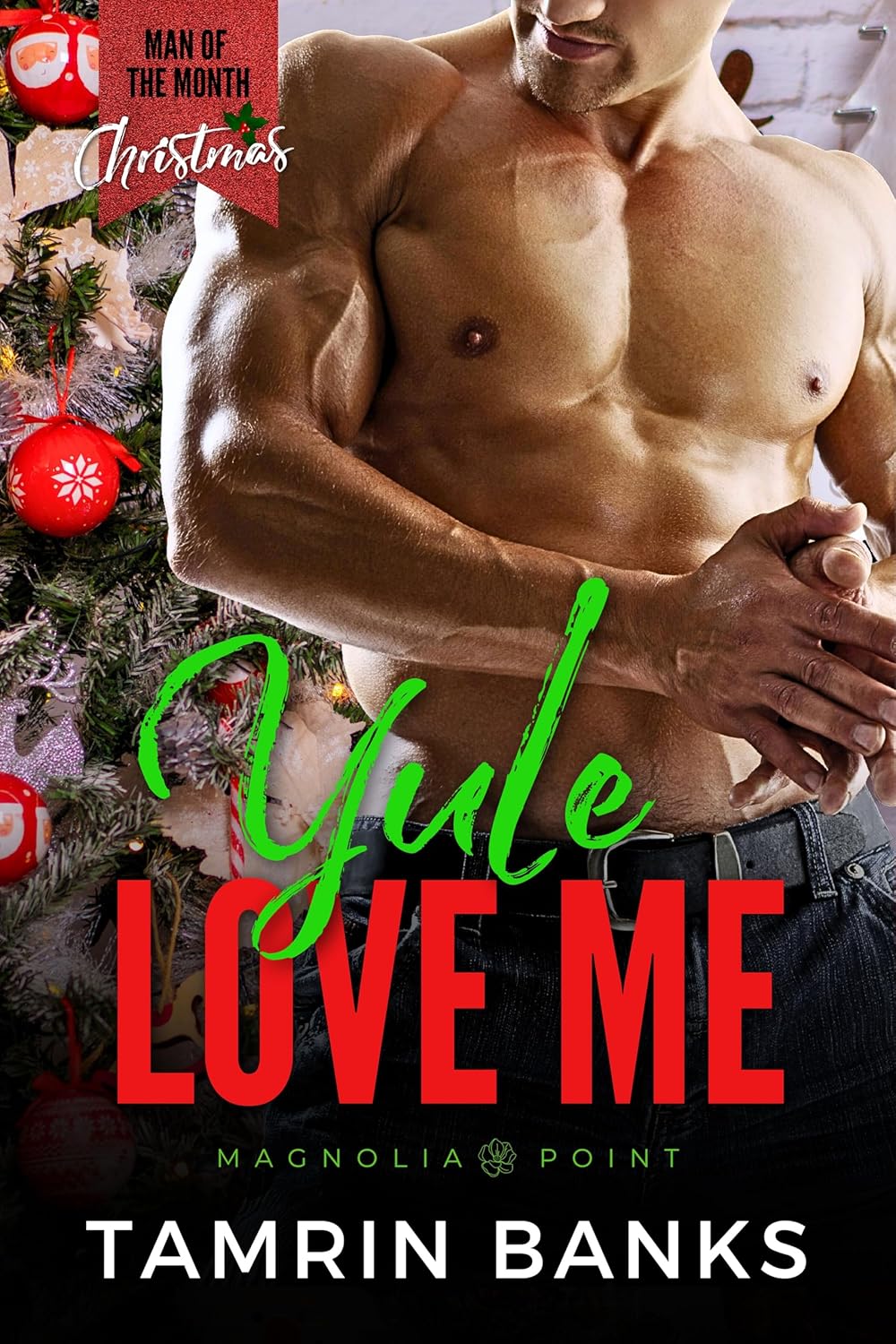 Magnolia Point, SC aka Man of the Month Club book cover 1