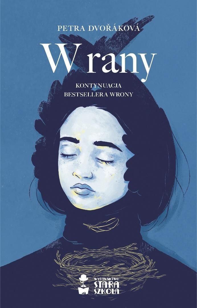 W rany book cover