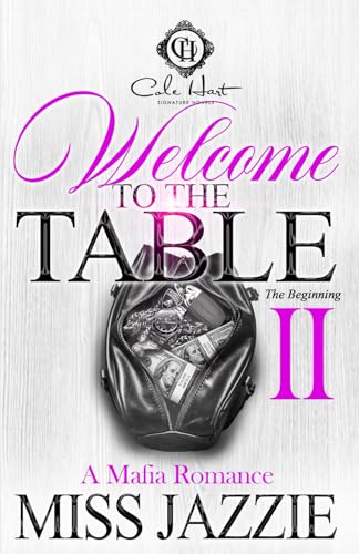 Welcome To The Table 2 book cover