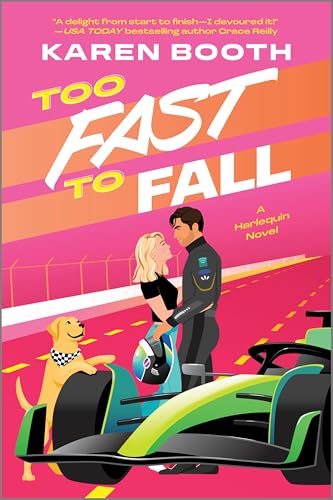 Too Fast to Fall book cover