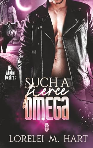 Such a Fierce Omega book cover