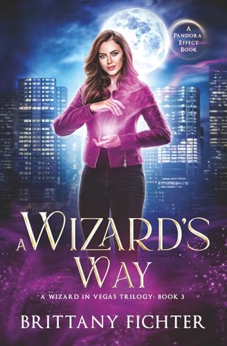 A Wizard's Way book cover