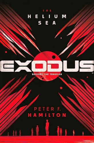 Exodus book cover