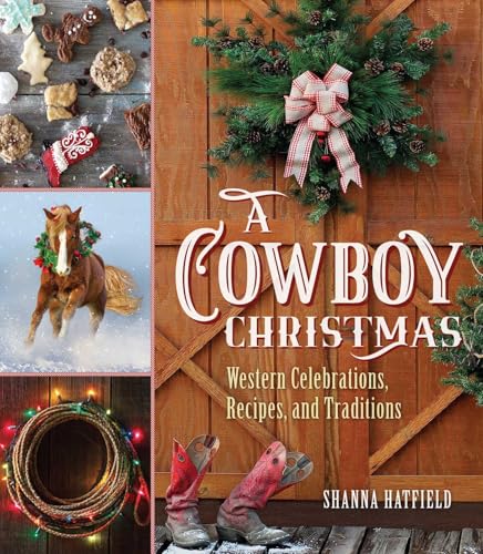 A Cowboy Christmas book cover