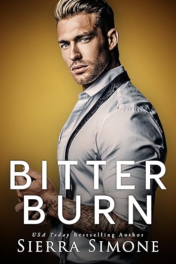 Bitter Burn (Lyonesse Book 3)