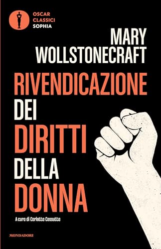 Rivendicazione dei diritti della donna book cover