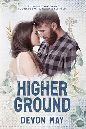 Higher Ground book cover