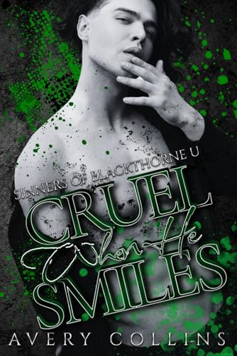 Sinners of Blackthorne U book cover 3