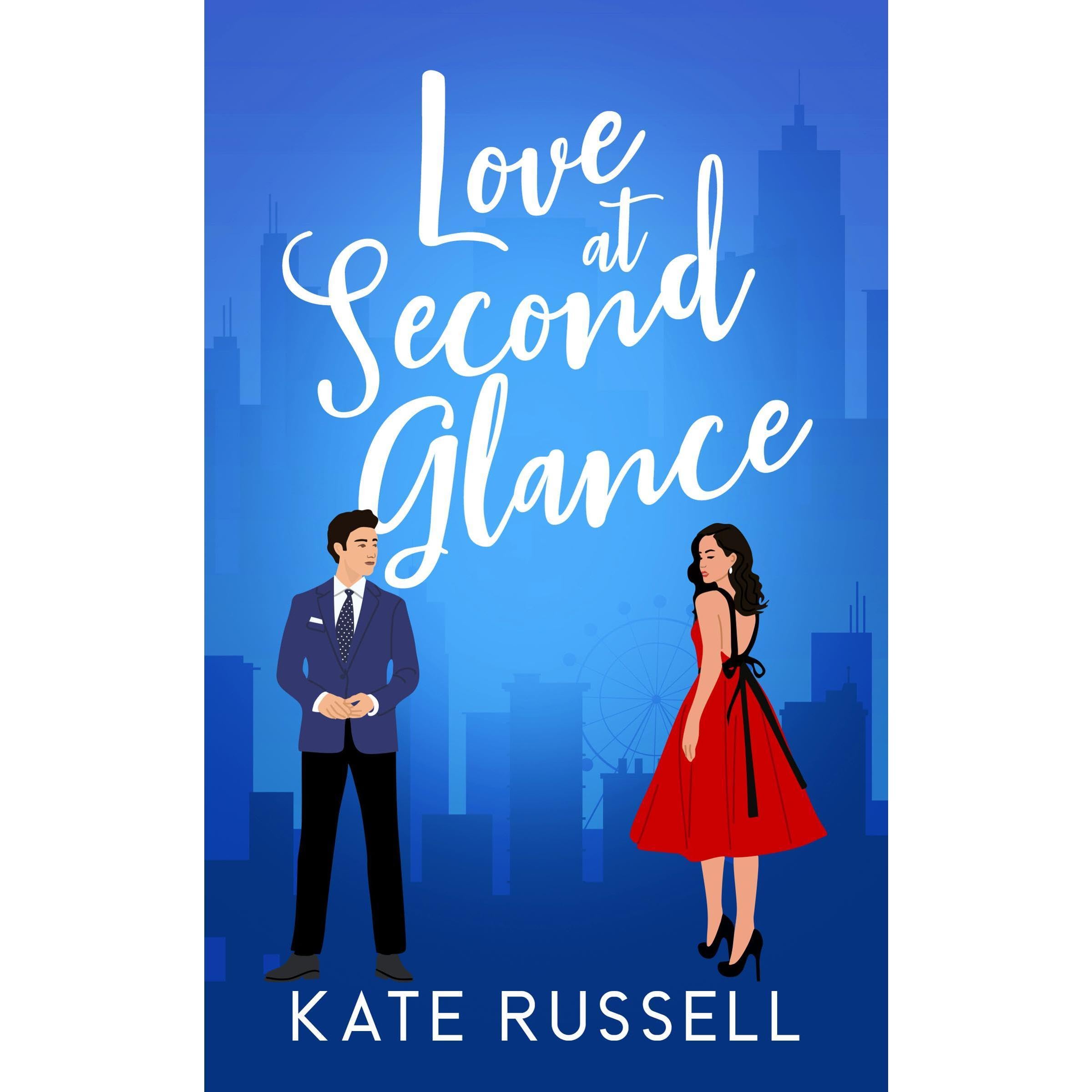 Love at Second Glance book cover