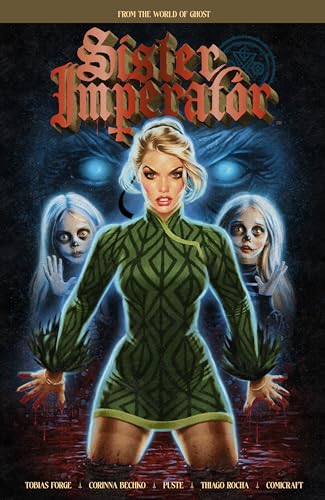 Sister Imperator book cover