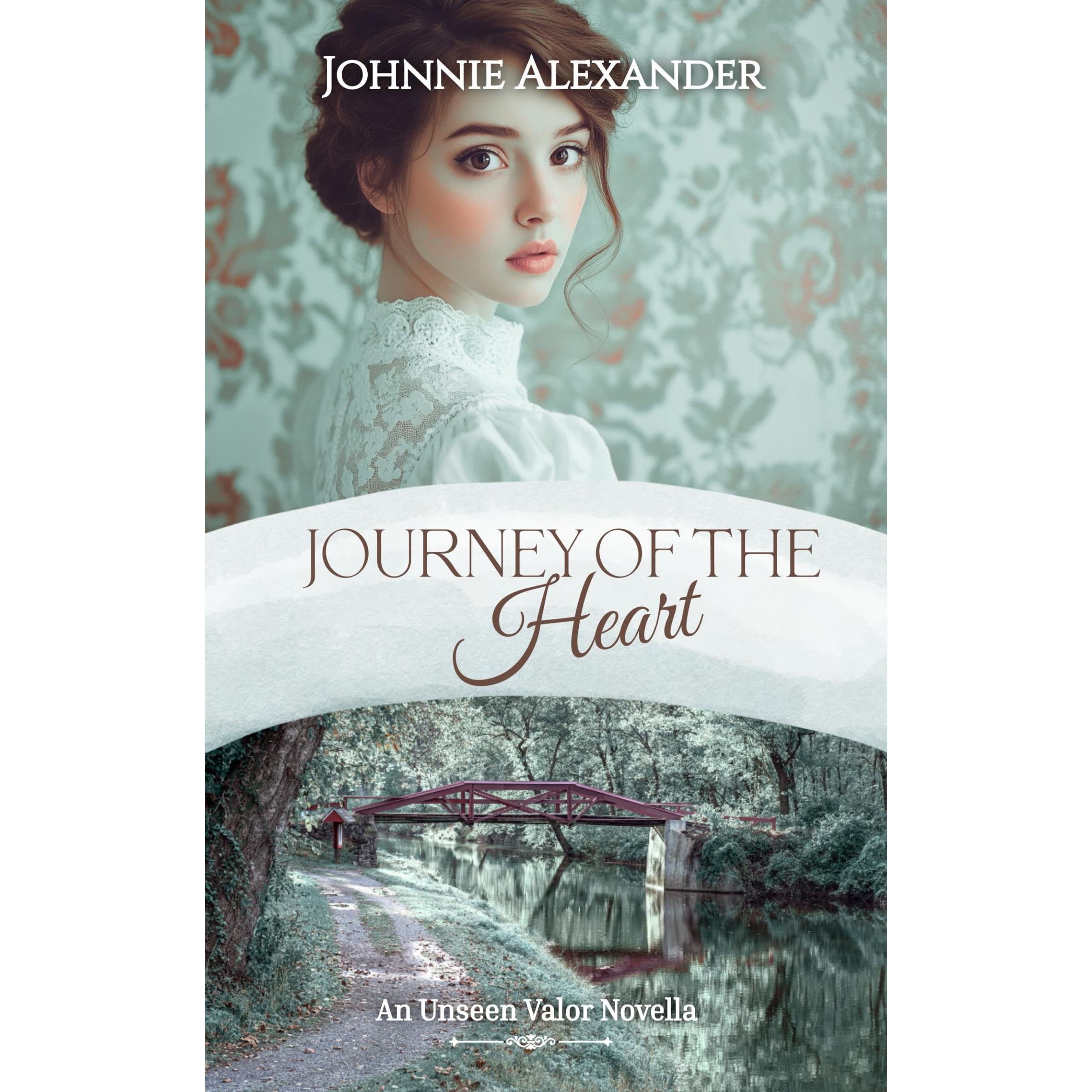 Journey of the Heart book cover
