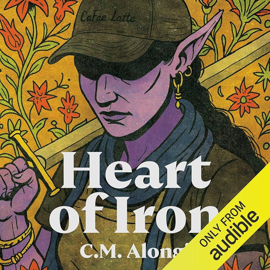 Heart of Iron (CaFae Latte #1)