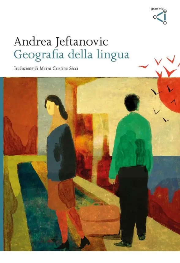 Geografia della lingua book cover