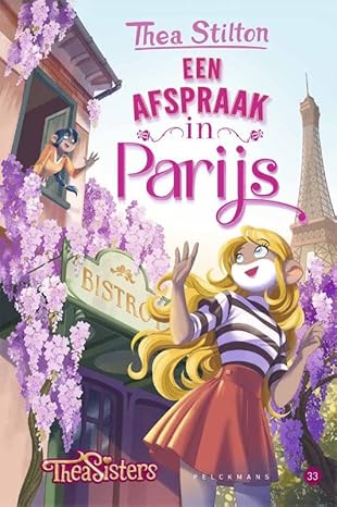 Een afspraak in Parijs book cover