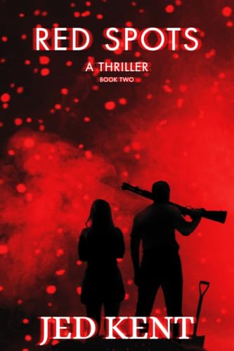 RED SPOTS book cover