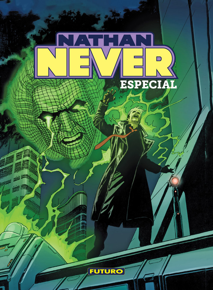 Speciale Nathan Never book cover 1