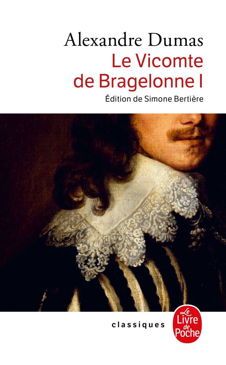 Le Vicomte de Bragelonne I book cover