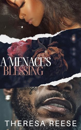 A Menace's Blessing book cover