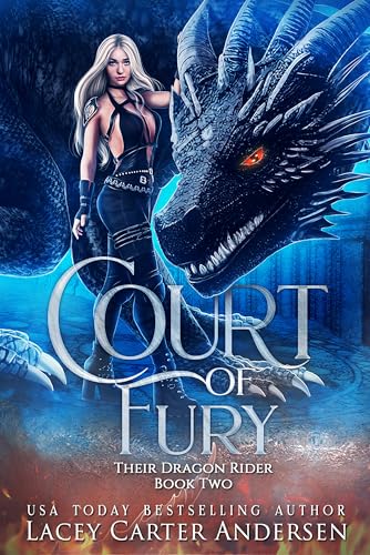 Court of Fury book cover