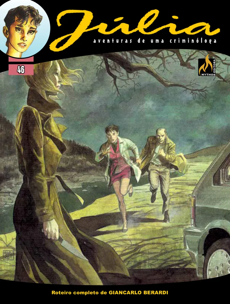 Júlia - Vol.46 book cover