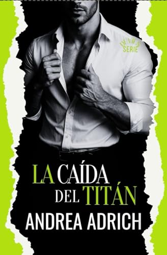 La caída del Titán book cover
