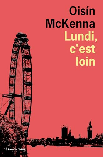 Lundi, c'est loin book cover
