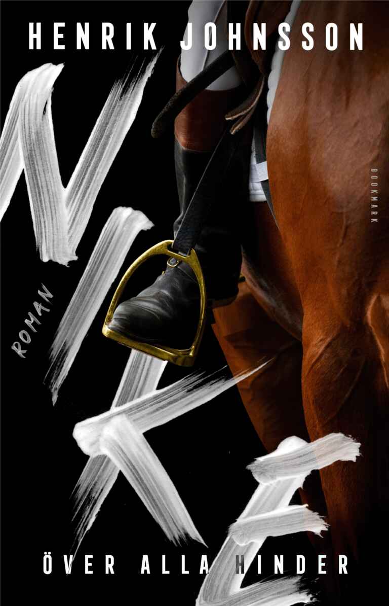 Nike book cover