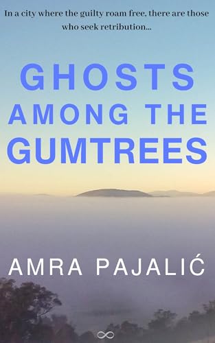Ghosts Among the Gumtrees book cover