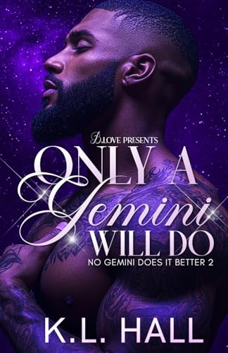 Only a Gemini Will Do book cover
