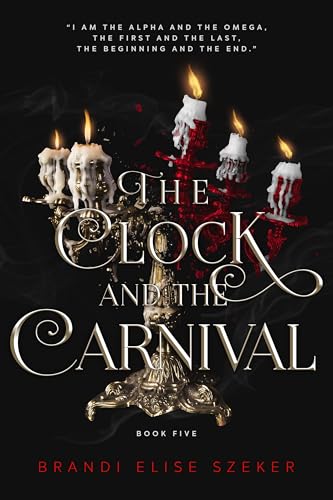 The Clock and The Carnival book cover