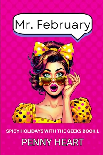 Mr. February book cover