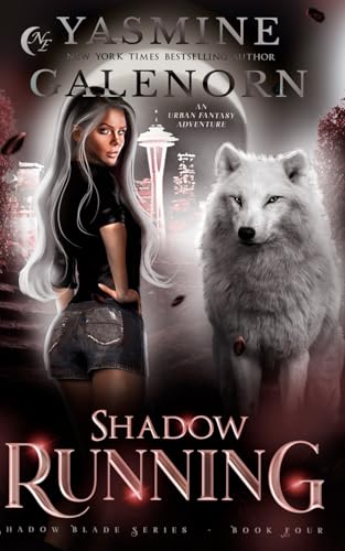 Shadow Running book cover