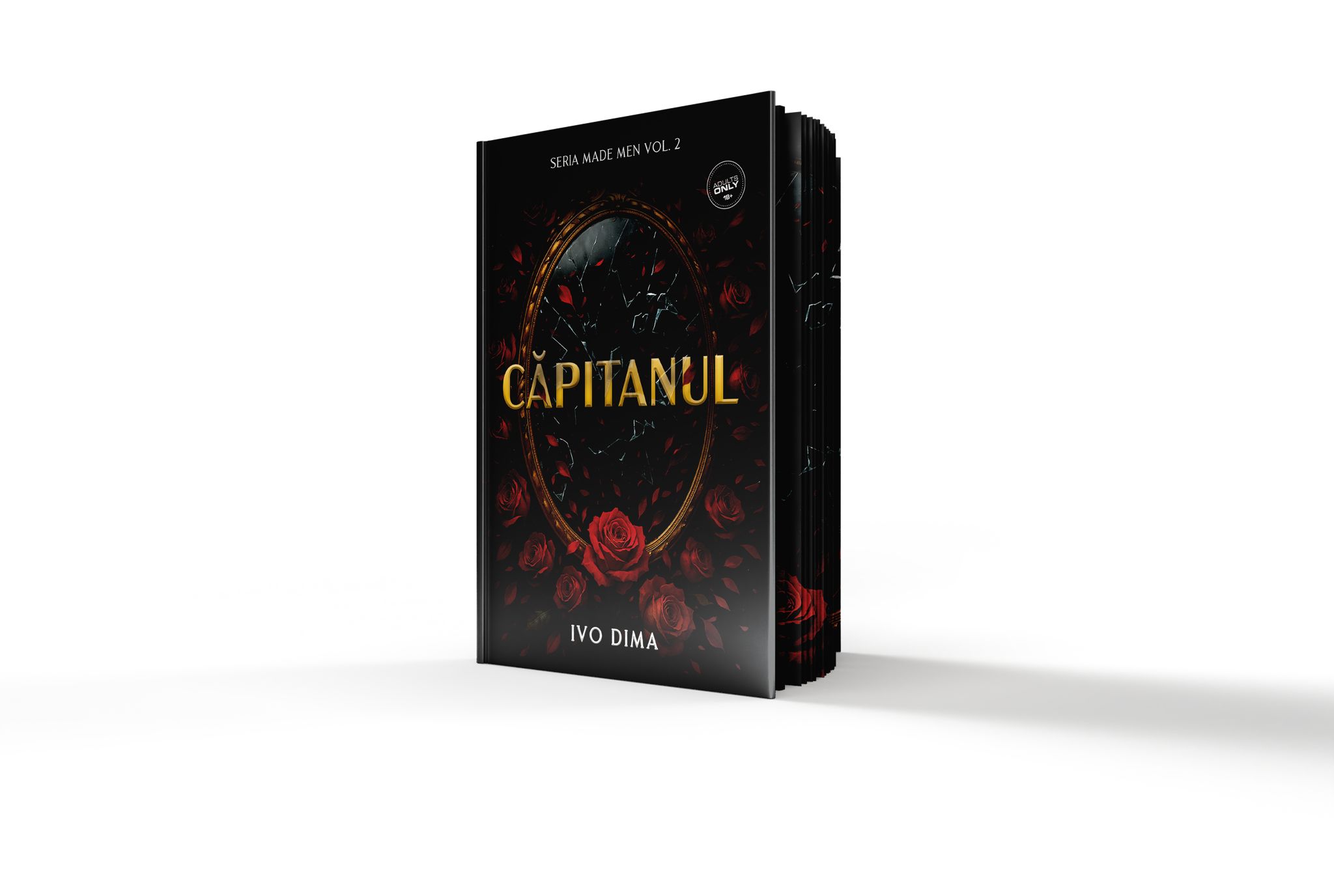 Căpitanul book cover