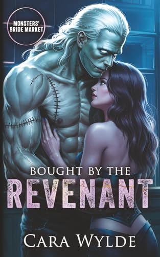 Bought by the Revenant book cover