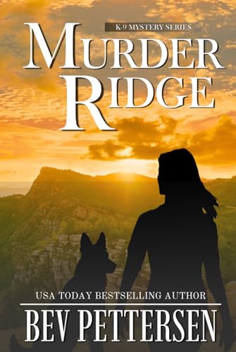 MURDER RIDGE book cover