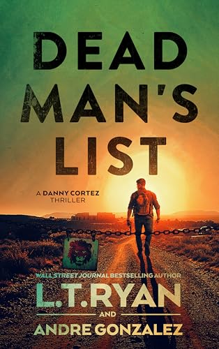 Dead Man's List book cover
